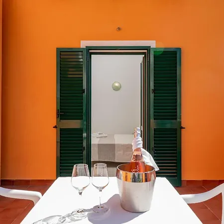 Hotel Marinaro Santa Teresa Gallura Exterior photo