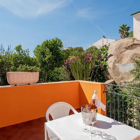 Hotel Marinaro Santa Teresa Gallura Exterior photo